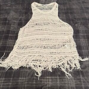 crochet tops